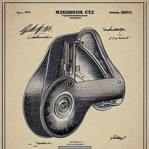 Image similar to christopher alexander patent drawing style