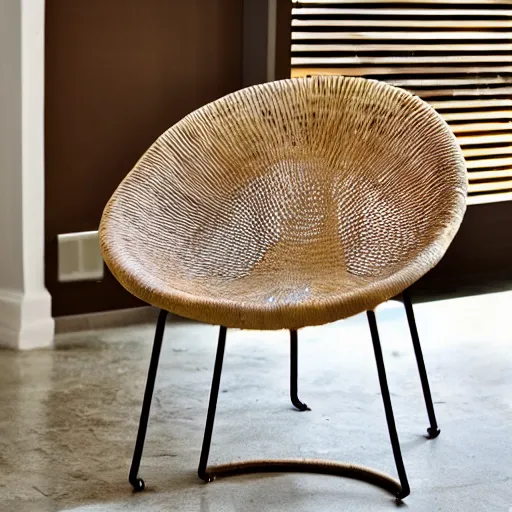 Image similar to coconut chair, modern design