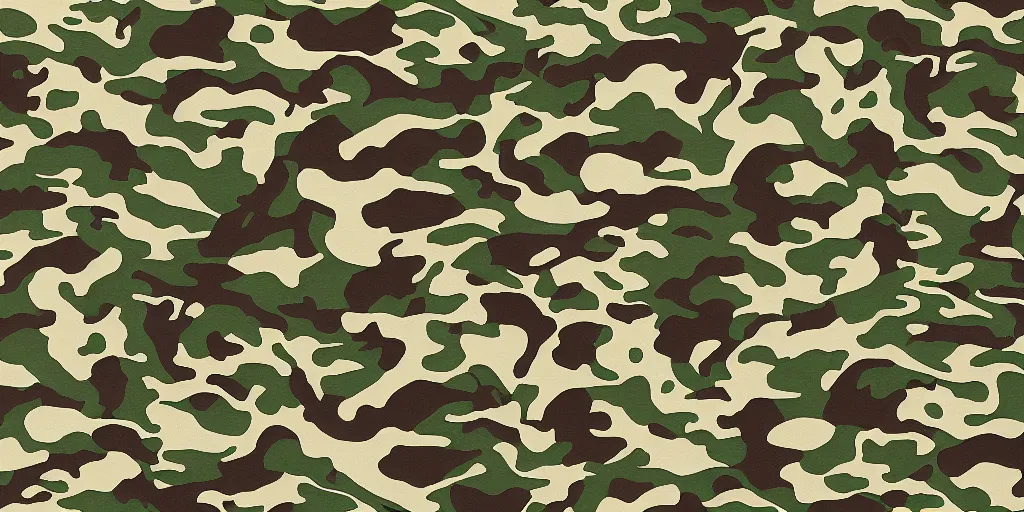 Image similar to ancient dragon camo pattern