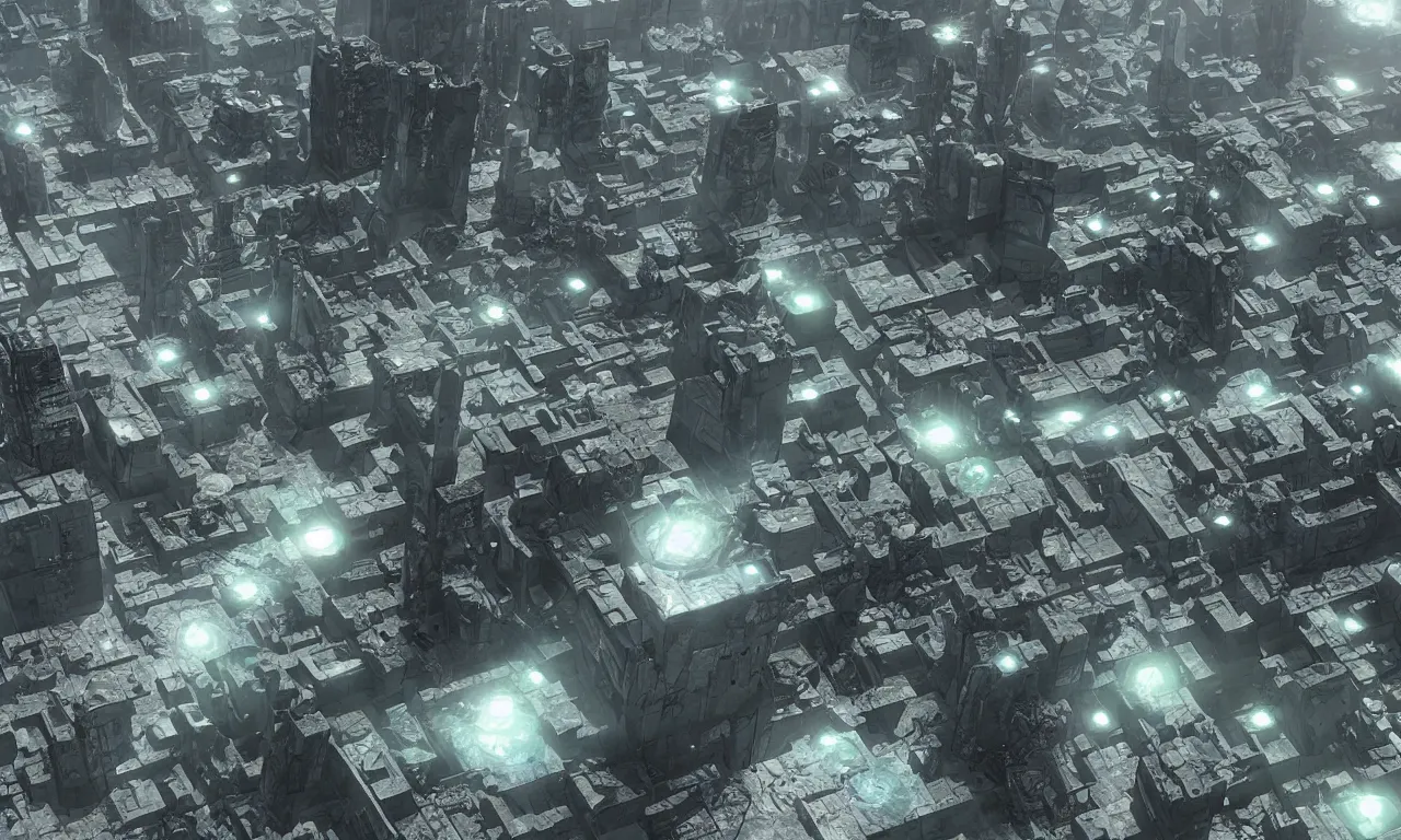 Prompt: Borg Cubes from Deep Space surround Planet Earth, CGI, Volumetric Lighting, Fine Details, Realism, Photorealistic, Star Trek