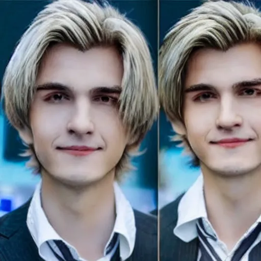 Prompt: photo of XQCOW