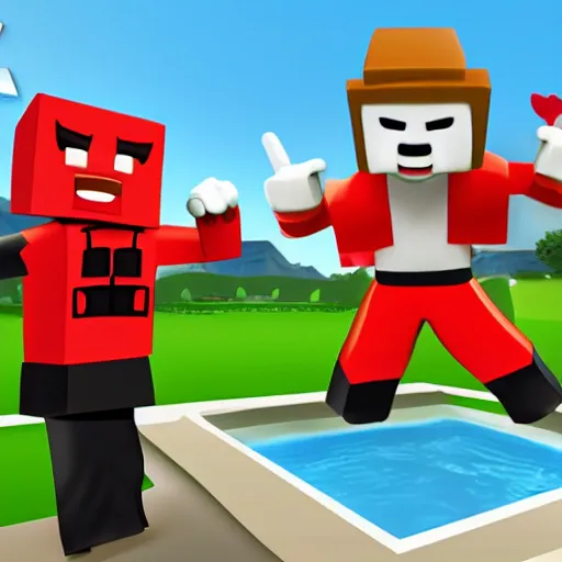 Cara de mal  Roblox animation, Roblox funny, Roblox