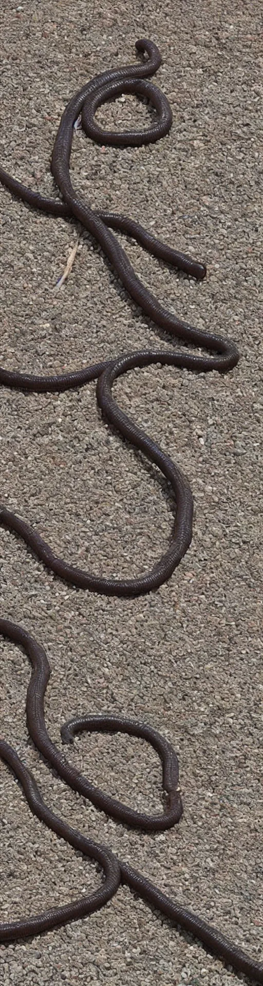 Image similar to long strait stick snake