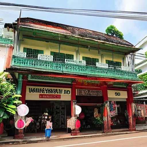 Image similar to penang heritage pre-war shop house