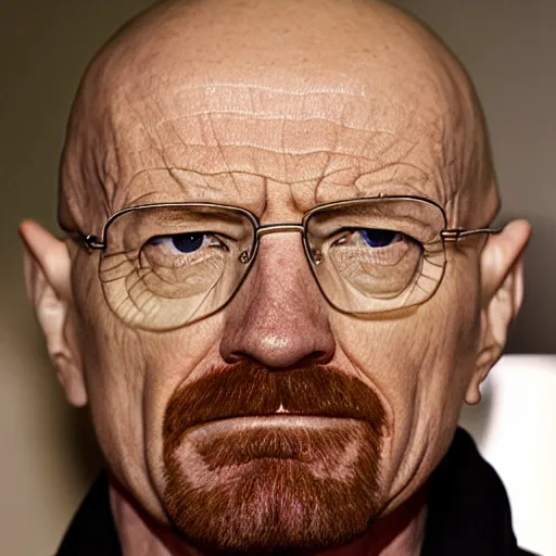 Image similar to walter white in house, m. d