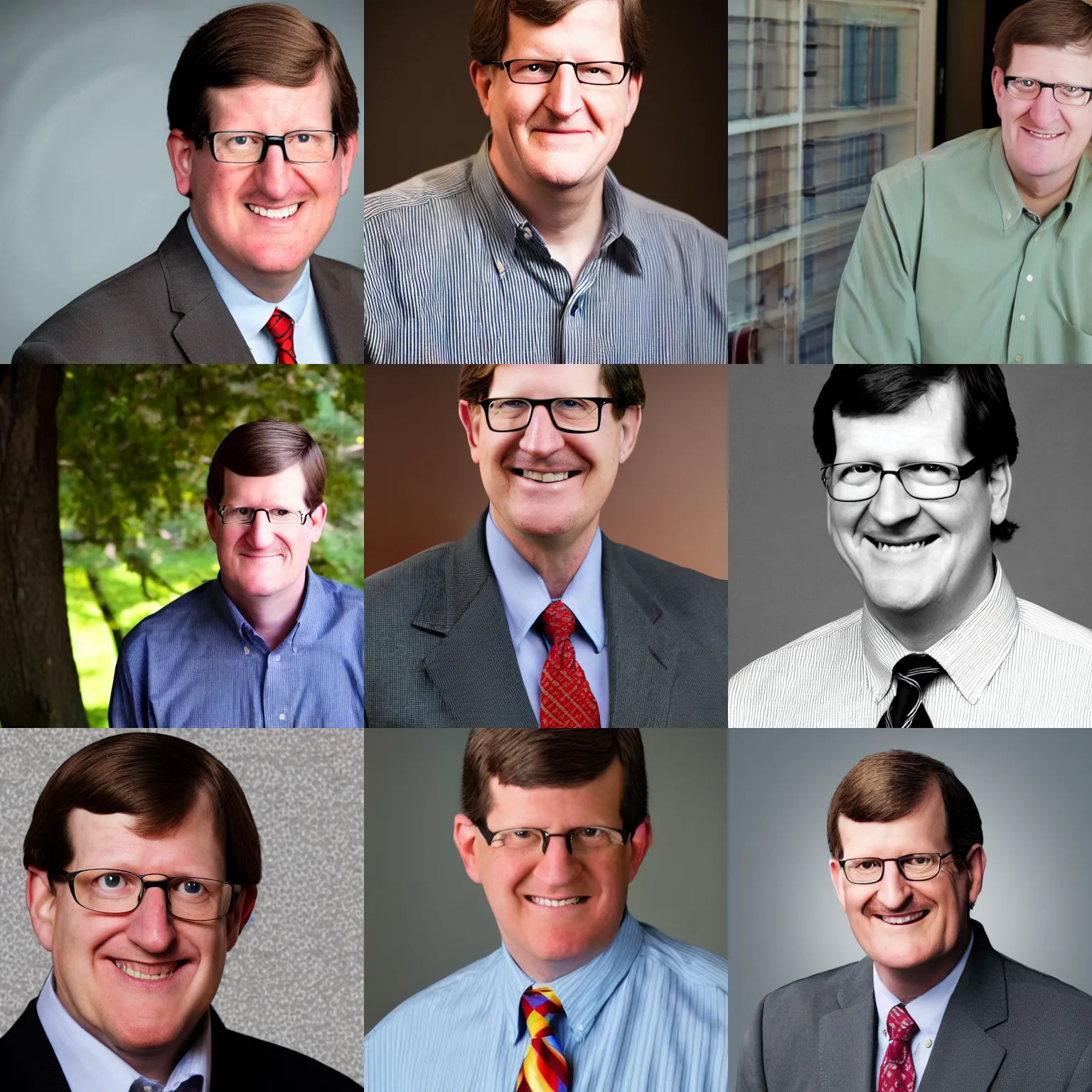Prompt: high quality photo of christian journalist author lee strobel