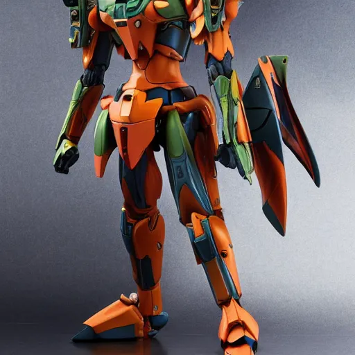 Image similar to futuristic nymphaea mech waterlily upper body, sepals forming helmet, floral details, nymphaea, 8 k hd resolution, barbatos gundam with floral inlay, bandai box art, star wars, makoto kobayashi, frank gehry, raymond swanland