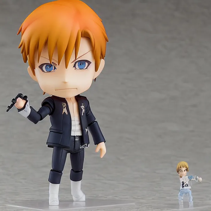 Nendoroid David