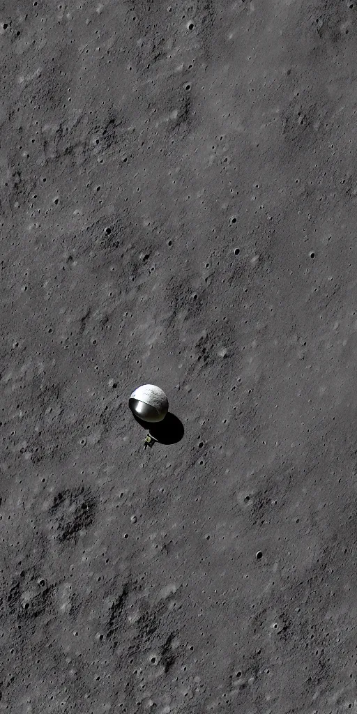 Image similar to ultra high resolution photos, chinese astronauts landing on the moon, backlight, background is lunar crater, earth, sky, meteorite crater, lunar module, f 3 2, high detail.