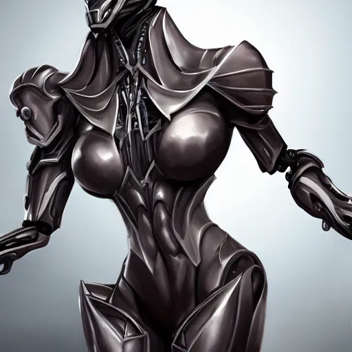 Image similar to realistic detailed stunning anthropomorphic female robot dragon, posing elegantly, sleek streamlined armor and design, high quality, artstation, deviantart, furaffinity