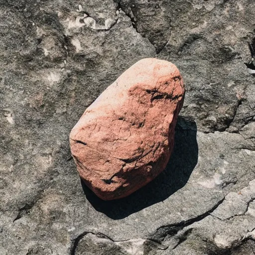 Image similar to a rock in the shape of a dinosaur