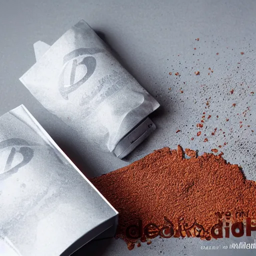 Image similar to nendoriod of ben affleck spilling coffee, detailed product photo, 8 k