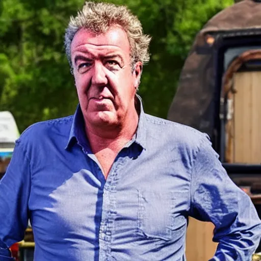 Image similar to “Jeremy Clarkson in Fortnite”