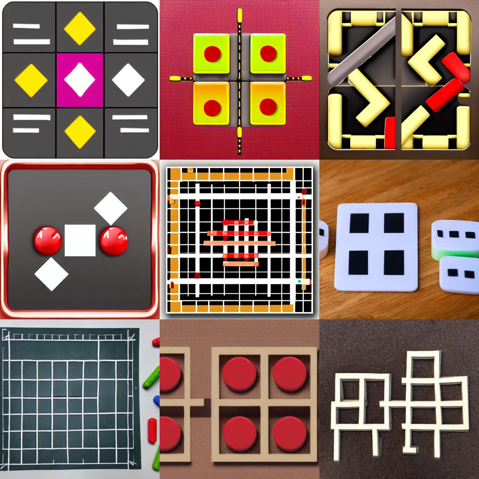 Tic Tac Toe Extended