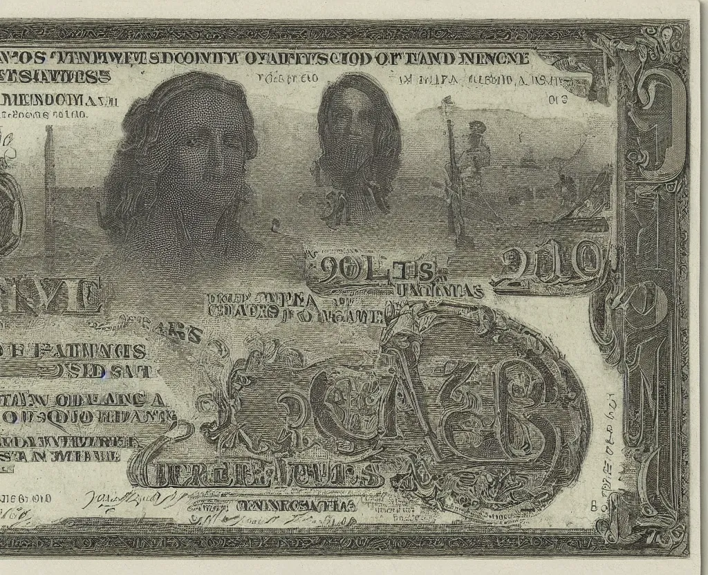 Image similar to rectangular u. s. currency note engraving plate