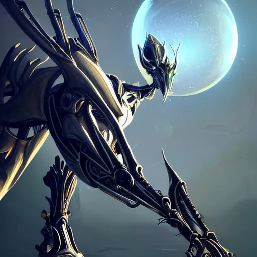 Image similar to highly detailed exquisite warframe fanart, worms eye view, ground bug pov, looking up at a giant 500 foot tall beautiful saryn prime female warframe, as a stunning anthropomorphic robot female dragon, sleek smooth white plated armor, unknowingly standing elegantly over your view, you looking up from the ground between the robotic legs, nothing but a speck to her, detailed legs towering over you, proportionally accurate, anatomically correct, sharp claws, two arms, two legs, robot dragon feet, camera close to the legs and feet, giantess shot, upward shot, ground view shot, leg and thigh shot, epic shot, high quality, captura, realistic, professional digital art, high end digital art, furry art, macro art, giantess art, anthro art, DeviantArt, artstation, Furaffinity, 3D, 8k HD render, epic lighting