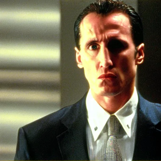 Image similar to Julien Rochedy in American Psycho (1999)