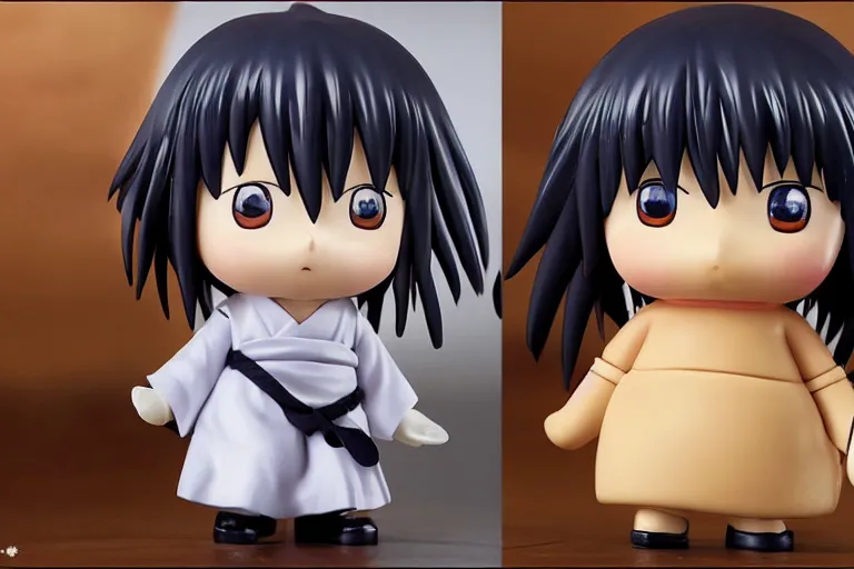 Hijikata Toushirou Kewpie Anime Rurouni Kenshin Stable Diffusion