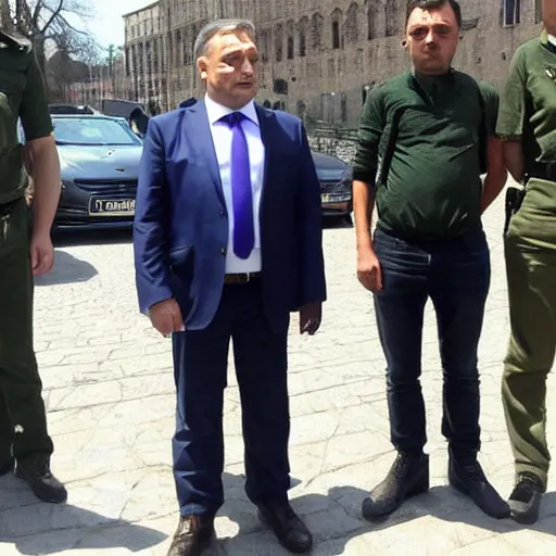 Image similar to Viktor Orban Gigachad