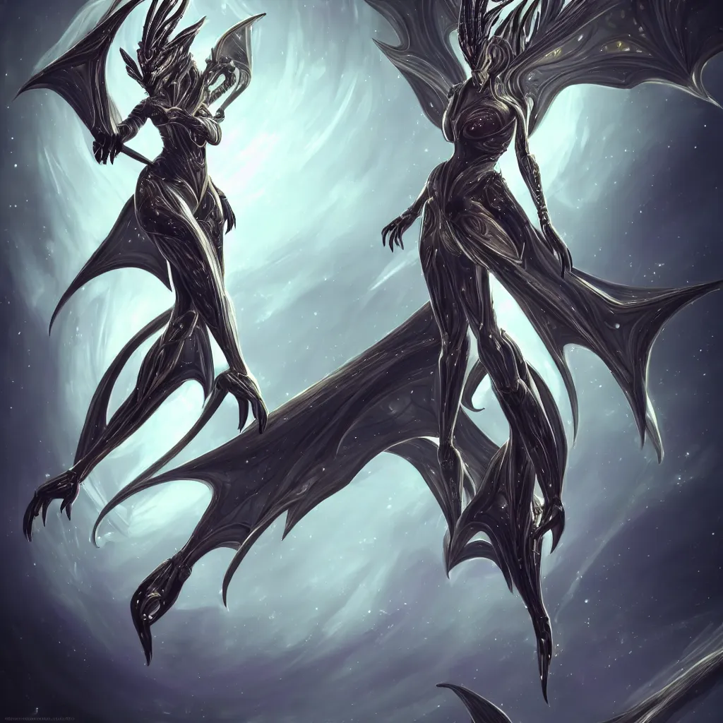 Prompt: highly detailed exquisite fanart, of a beautiful female warframe, but as an anthropomorphic dragon, all alone, elegant pose on the floor of a spaceship, epic cinematic shot, sharp clawed perfectly designed hands, two legged with clawed feet, professional digital art, high end digital art, singular, realistic, captura, DeviantArt, artstation, Furaffinity, 8k HD render