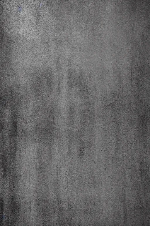 Prompt: studio backdrop, solid gray, dark stained metallic texture, monochrome