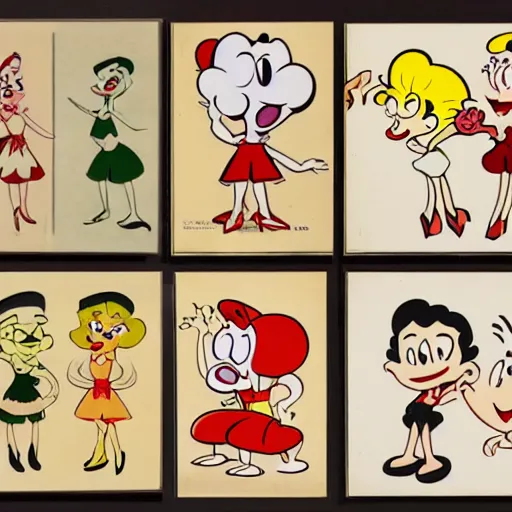 Prompt: 1 9 3 0 s cartoon pizza winks at oven, animation, cartoons, max fleischer, betty boop, cuphead, animation cel, still, freezeframe