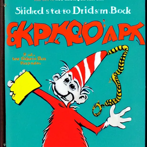 Image similar to When the Groomp ate the Knack, a children\'s book by Dr. Seuss