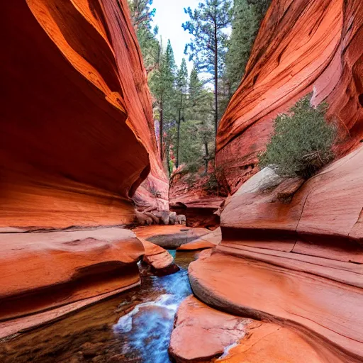 Image similar to architecture built into the side of zion nation park, the narrows, light, beauty