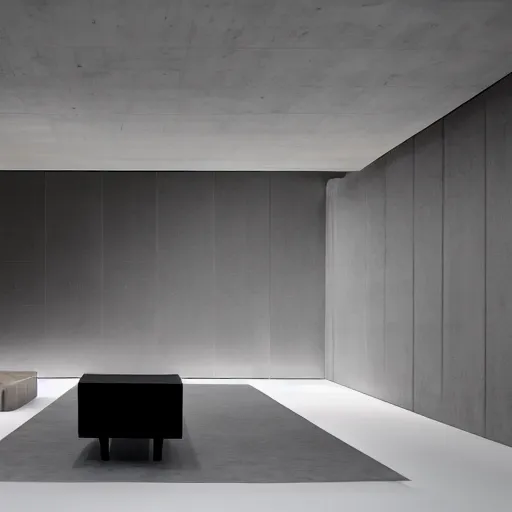 Prompt: of dezeen showroom ,archdaily, minimalissimo, photo of piano by Patricia Urquiola & Kohler