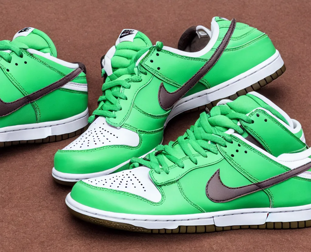 Nike dunk low hot sale pine green