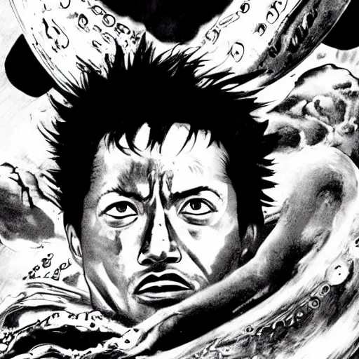 Image similar to Tetsuo: The Iron Man (1989)