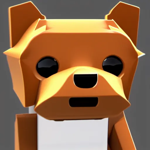 Image similar to mrdoge, roblox avatar, 4 k, 8 k,