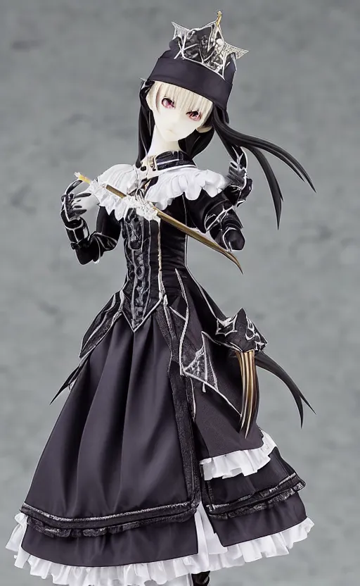 Image similar to dollfie Alchemy Imperial Princess knight gothic