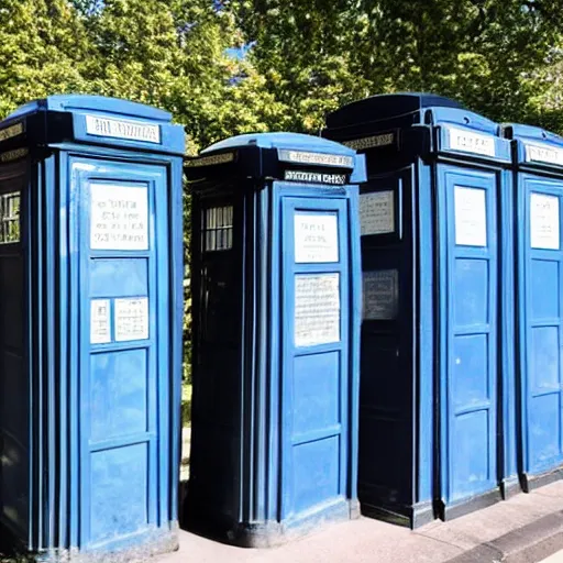 Image similar to 1950s metropolitan police box, 1950s police box, london police box