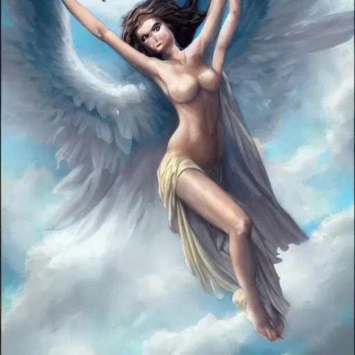 Image similar to angelarium angels