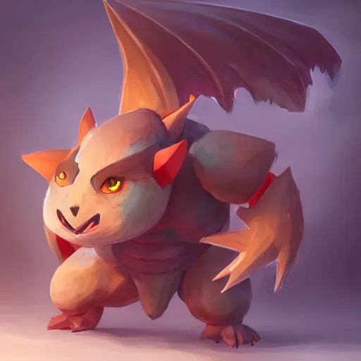 ArtStation - Pokemon Toxel