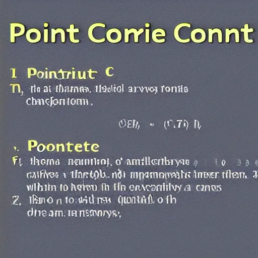 Image similar to poincare conjecture