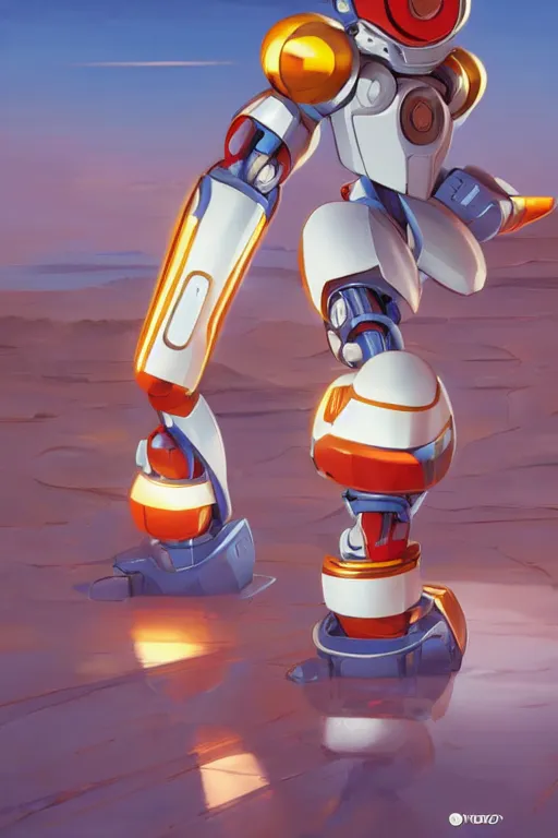 Image similar to metabots medabots medarotto medarot robot minimalist comics, behance hd by jesper ejsing, by rhads, makoto shinkai and lois van baarle, ilya kuvshinov, rossdraws global illumination ray tracing hdr radiating a glowing aura