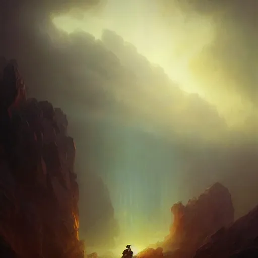 Image similar to ''cinematic shot'' portrait of saddness realistic atmosferic dark made by ivan aivazovsky, peter mohrbacher, greg rutkowski volumetric light effect broad light oil painting painting fantasy art style sci - fi art style realism premium prints available artwork unreal engine