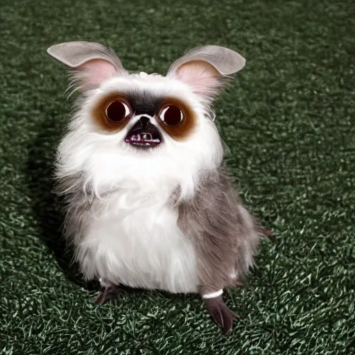 Prompt: gizmo