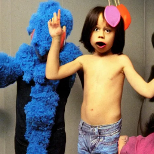 Image similar to wonder showzen