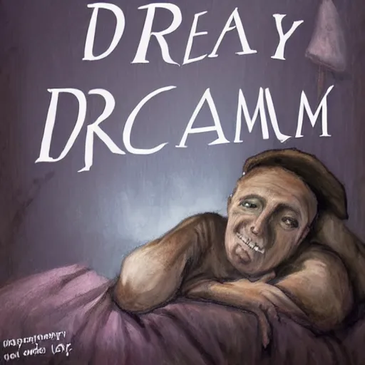 Image similar to scary dream