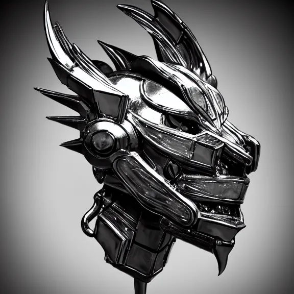 Image similar to detailed bust shot of a gigantic goddess elegant beautiful stunning anthropomorphic hot robot mecha female dragon, eating a spaceship whole, with sleek silver metal armor and cat ears, OLED visor over eyes, micro art, prey, vore, digital art, mawshot, dragon vore, dragon maw, furry art, high quality, 8k 3D realistic, macro art, micro art, Furaffinity, Deviantart, Eka's Portal, G6