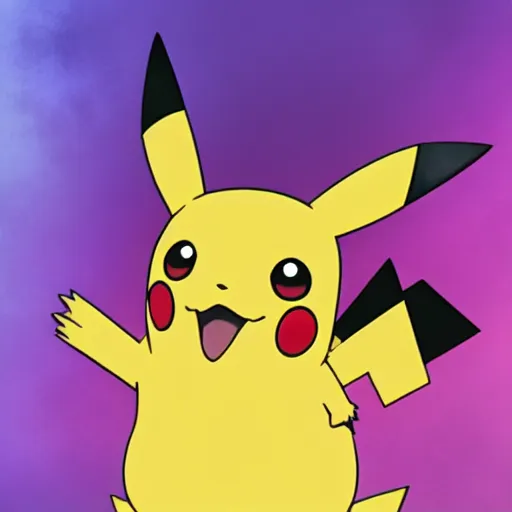 Image similar to pikachu extremely muscled, muscles, realistic, 4 k, photographic