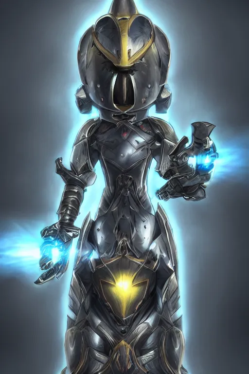 Image similar to helmet armor guardian destiny in witch queen illumination ray tracing hdr fanart arstation by sung choi robot ninja mask and eric pfeiffer and gabriel garza and casper konefal