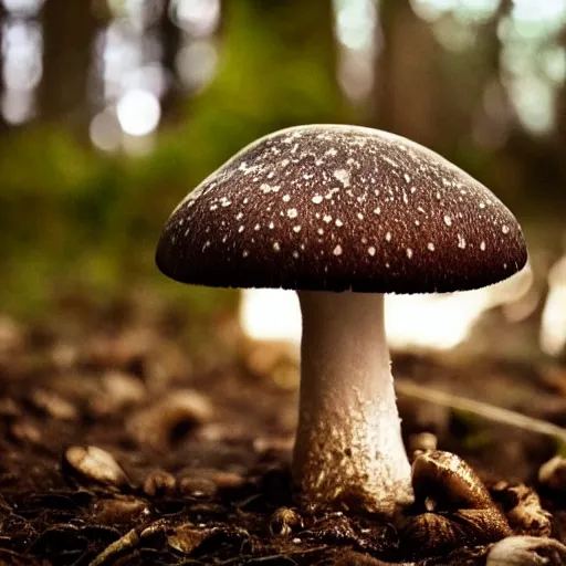 Image similar to photo of a mushroom iphone