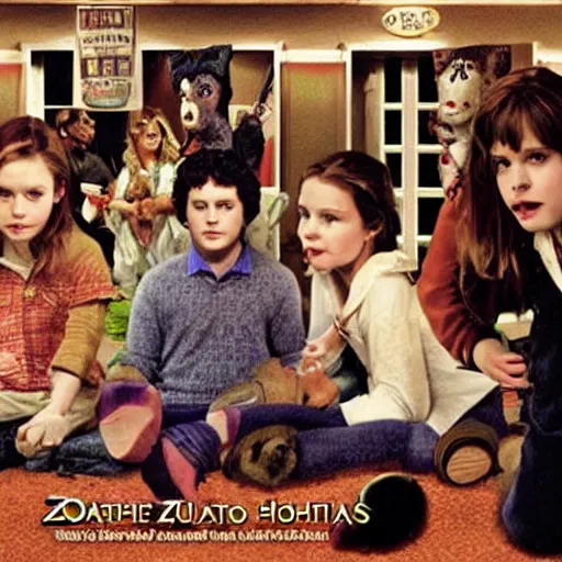 Image similar to zathura