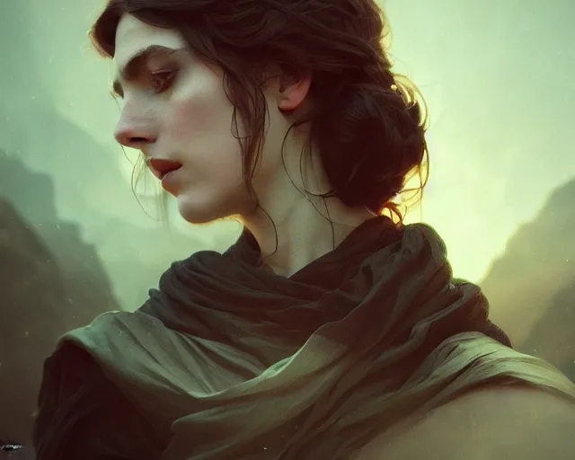 Prompt: photography of alessio albi, deep focus, d & d, fantasy, intricate, elegant, highly detailed, digital painting, artstation, concept art, matte, sharp focus, illustration, hearthstone, art by artgerm and greg rutkowski and alphonse mucha