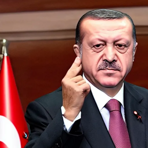 Image similar to recep tayyip erdogan