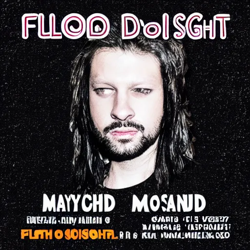 Prompt: floydiansound, disco night